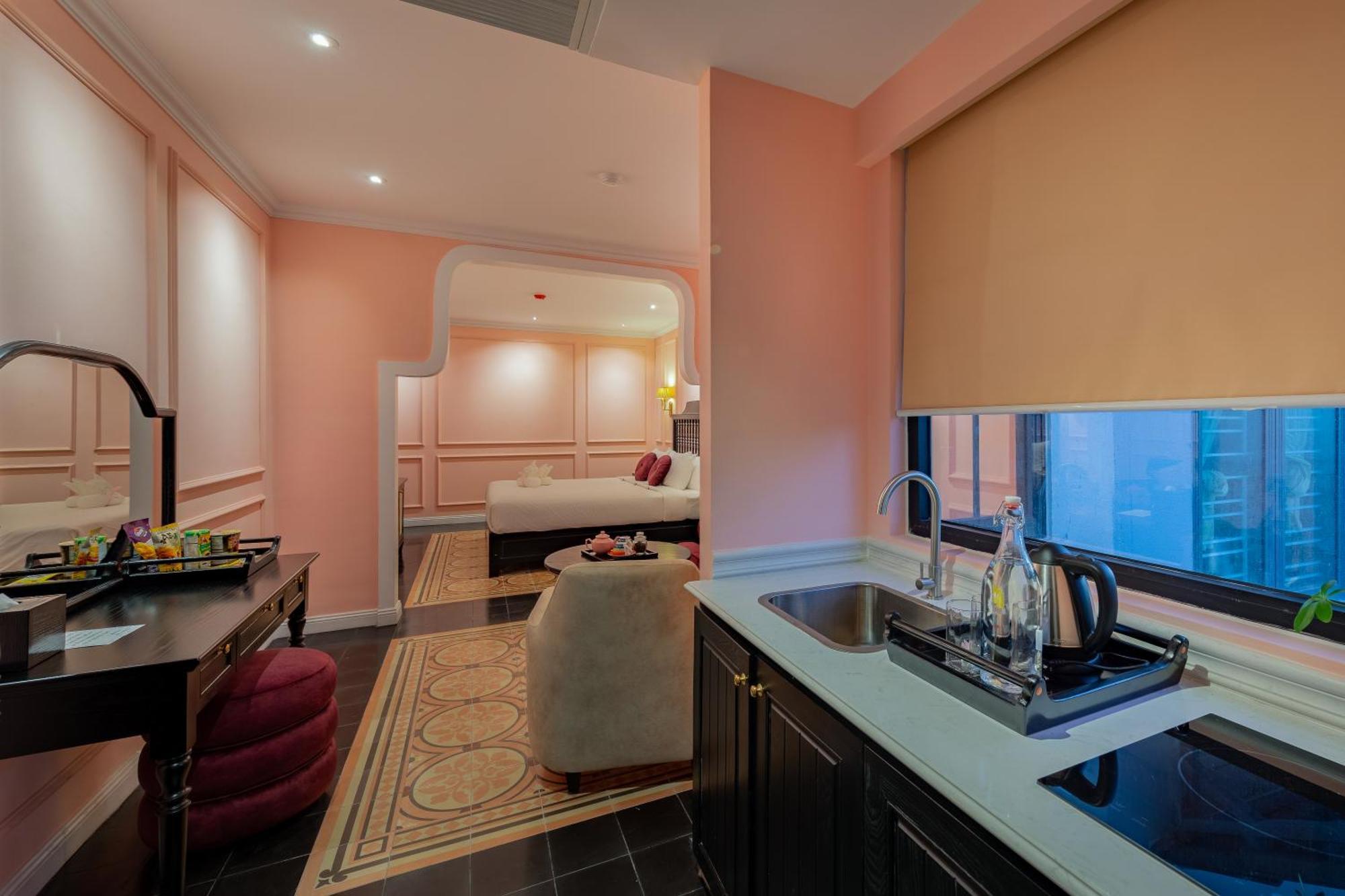 The Now Boutique & Aparthotel 4*