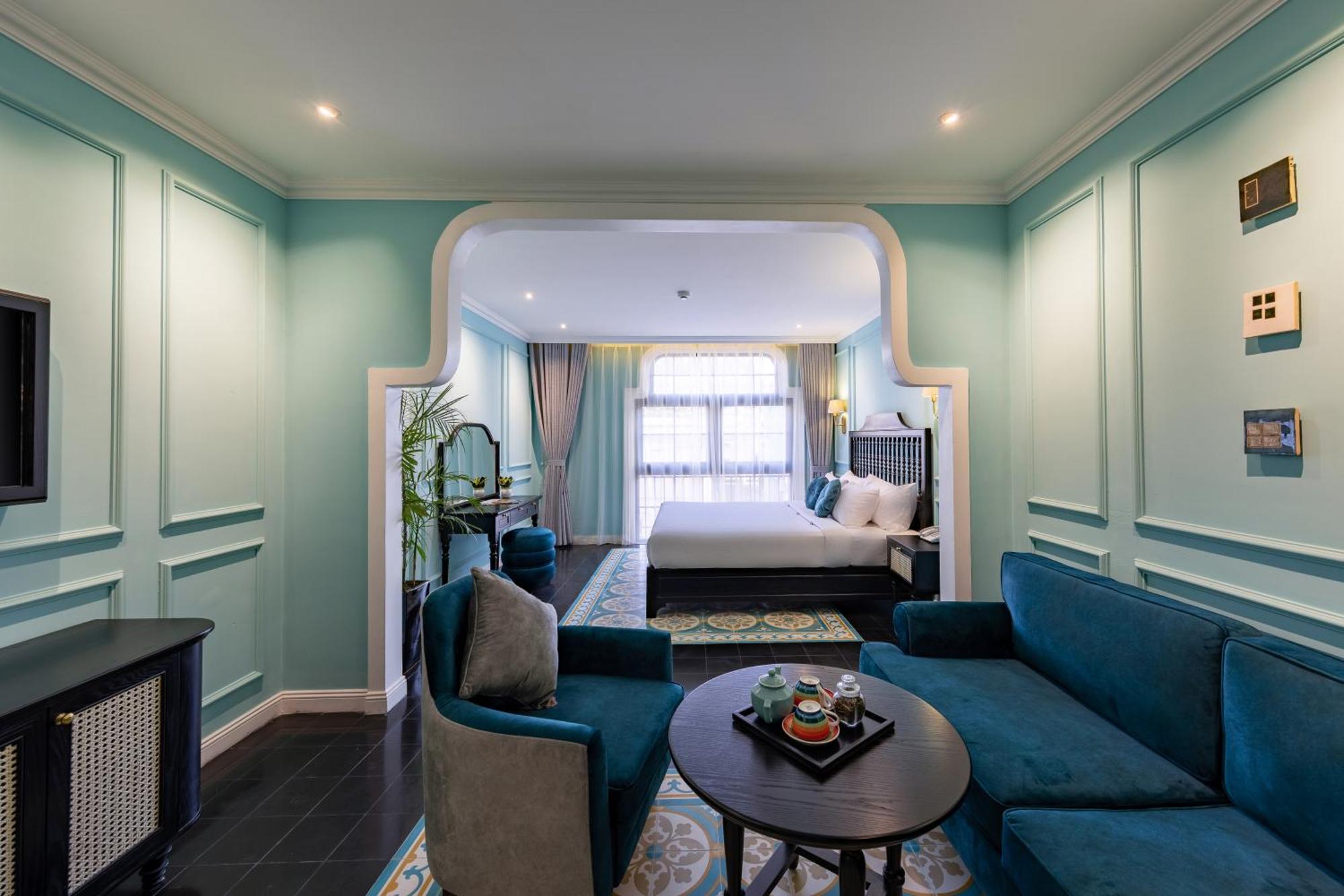 Aparthotel The Now Boutique &