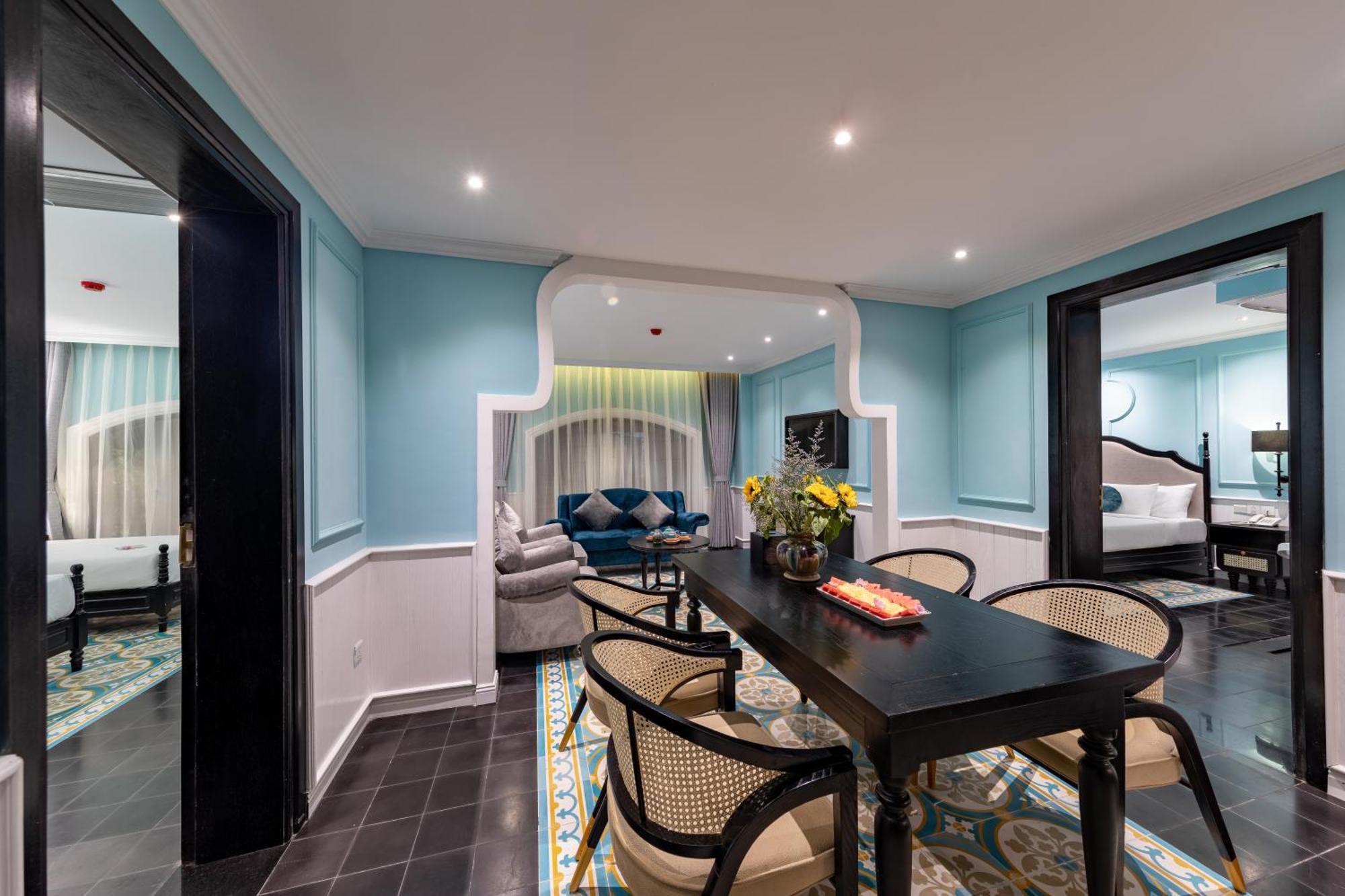The Now Boutique & Aparthotel Da Nang