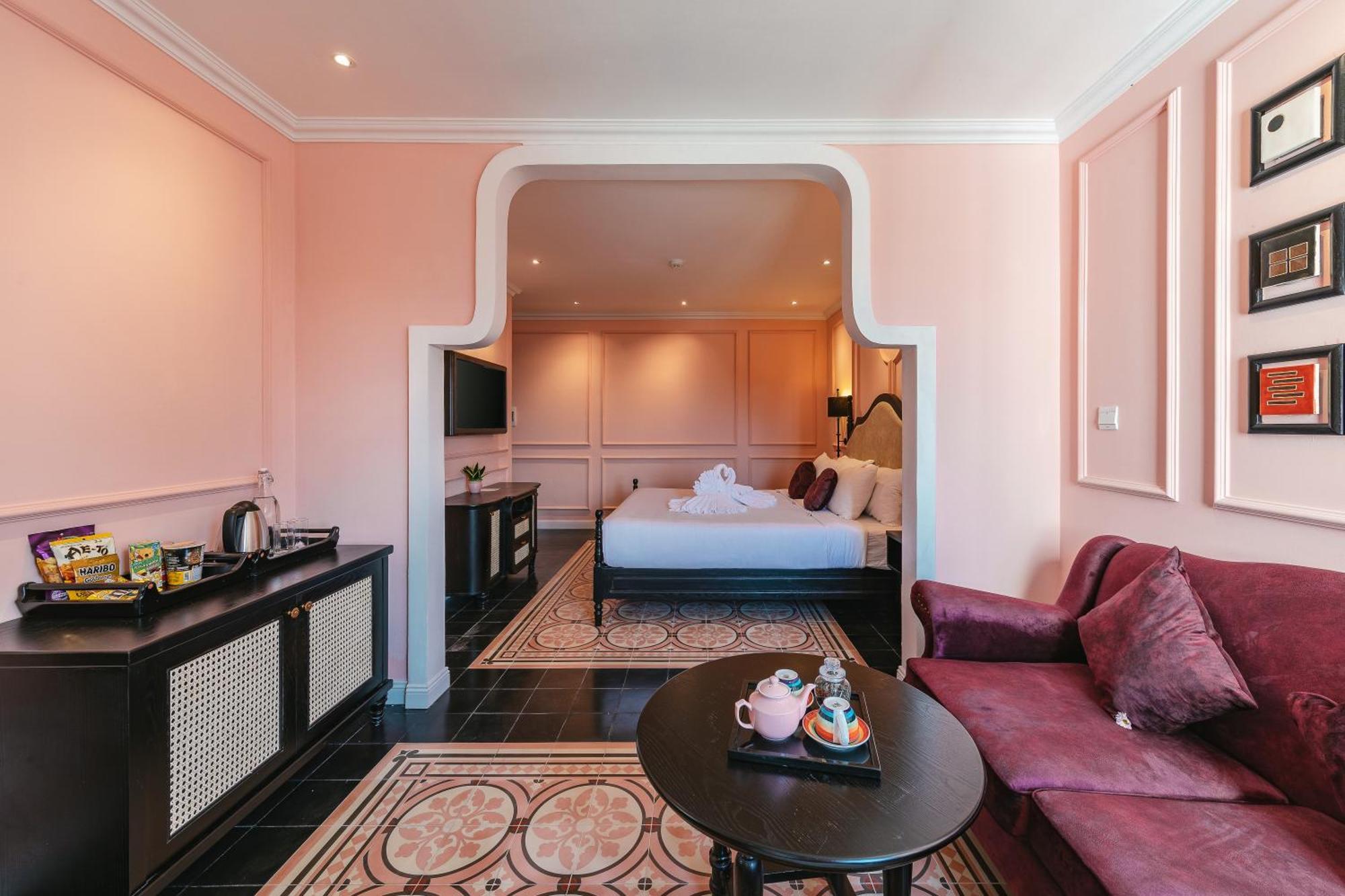 The Now Boutique & Aparthotel 4*