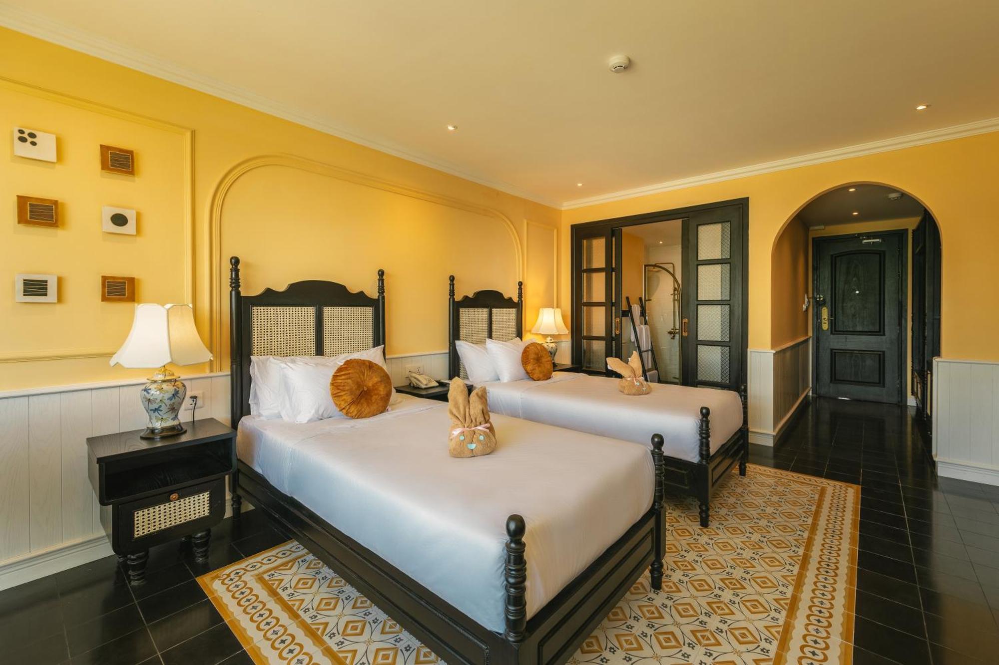 Aparthotel The Now Boutique &