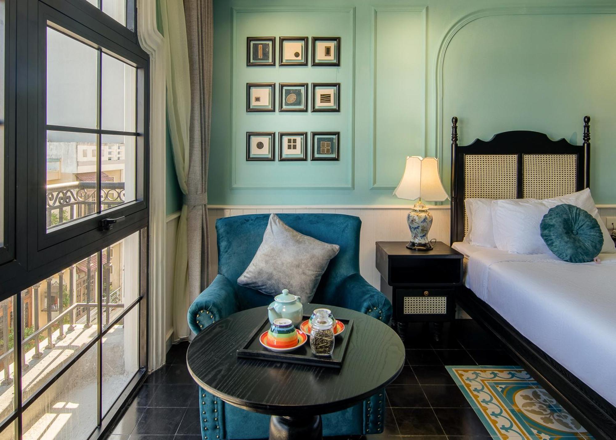 Aparthotel The Now Boutique &