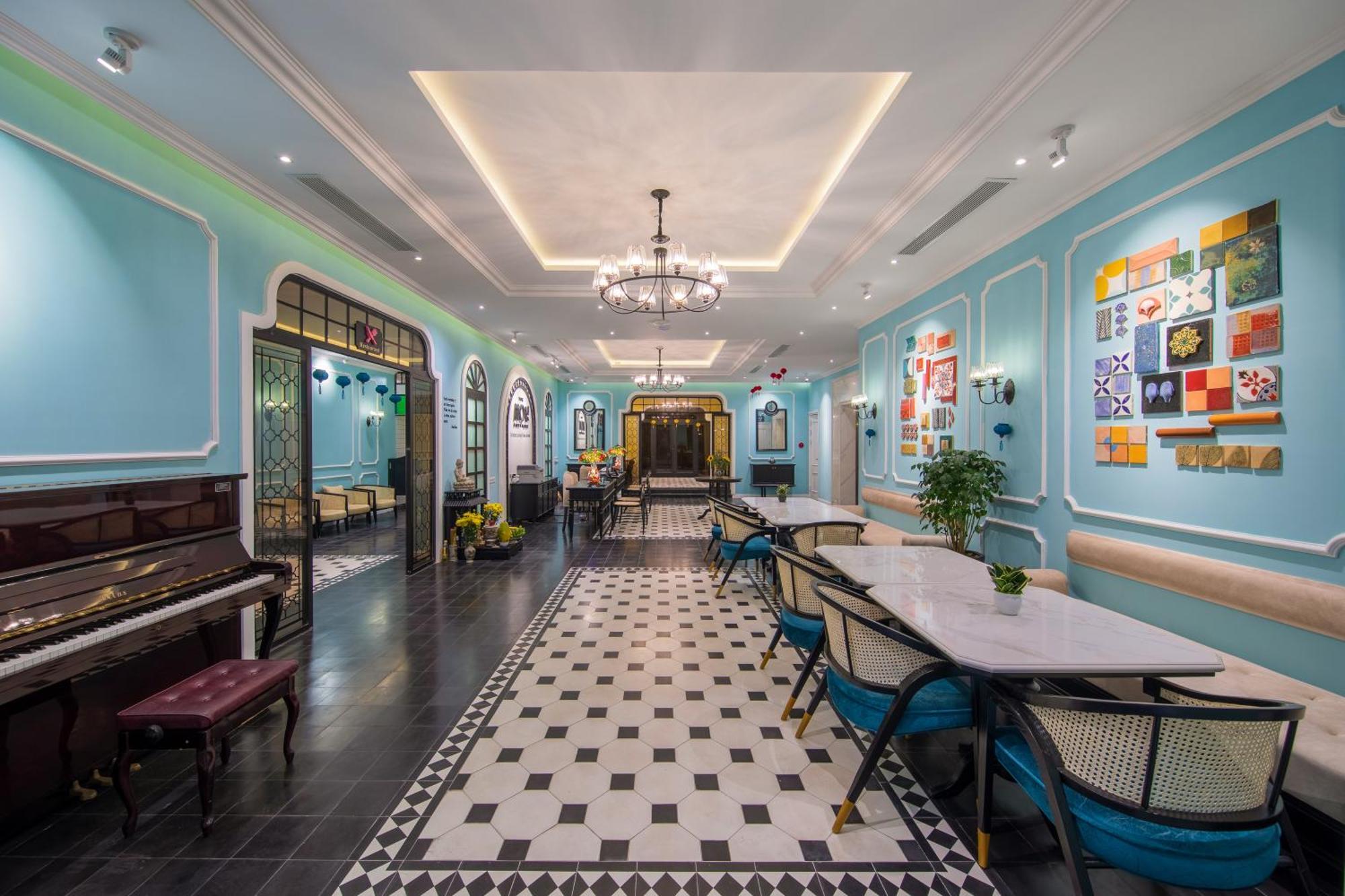 The Now Boutique & Aparthotel Da Nang