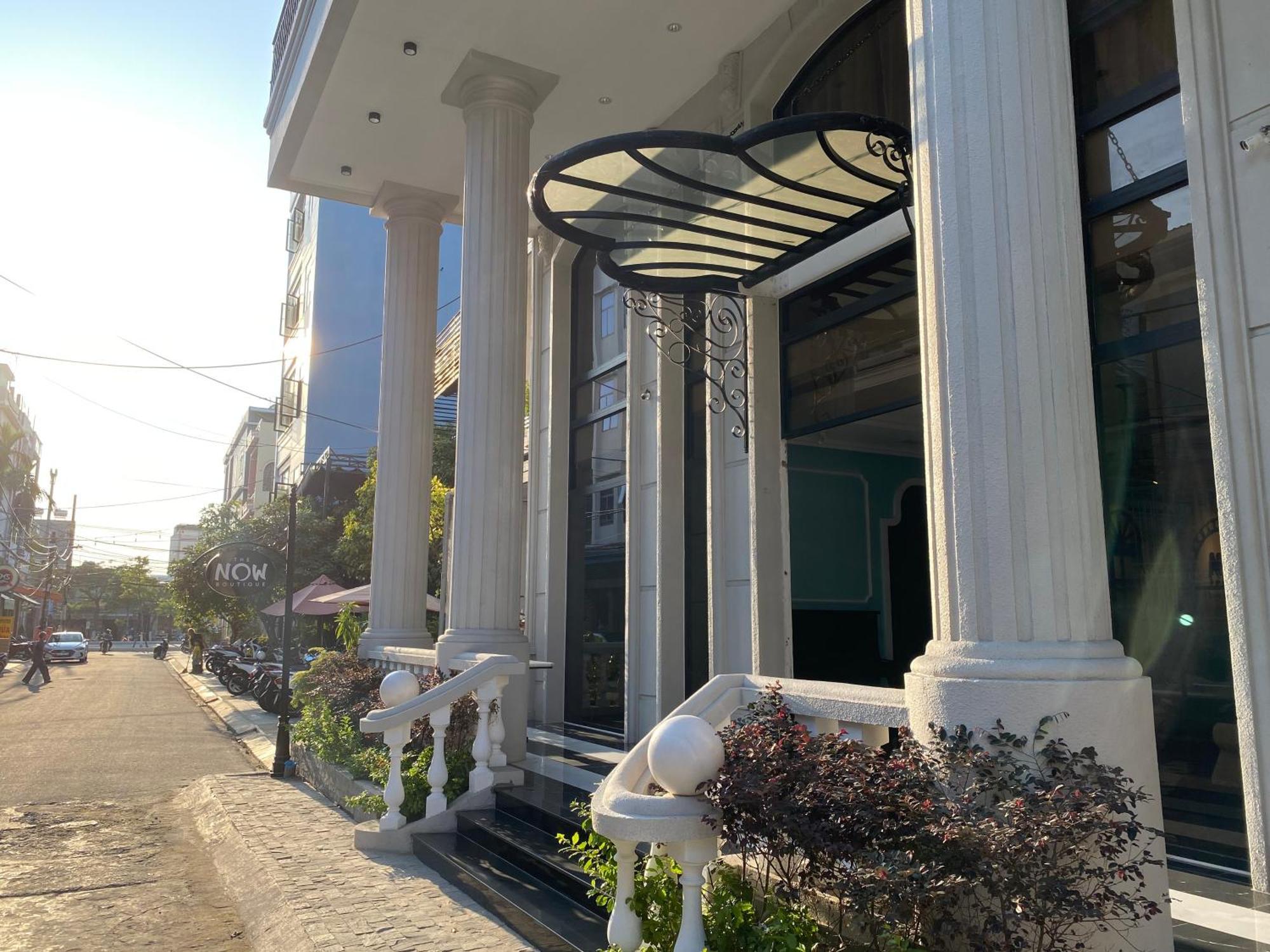 The Now Boutique & Aparthotel