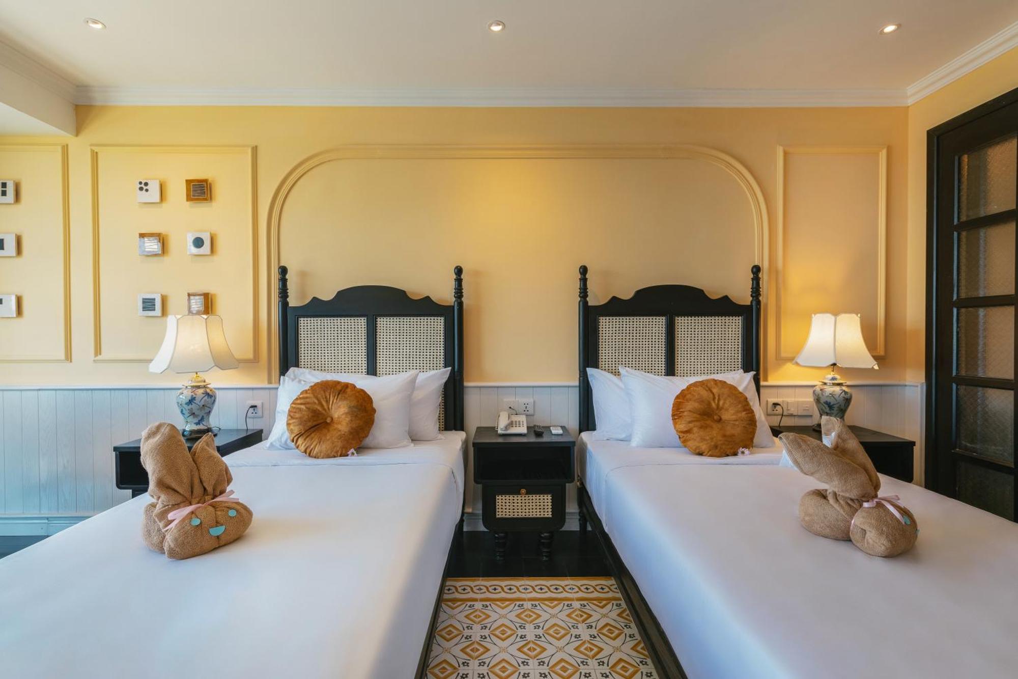 Aparthotel The Now Boutique &