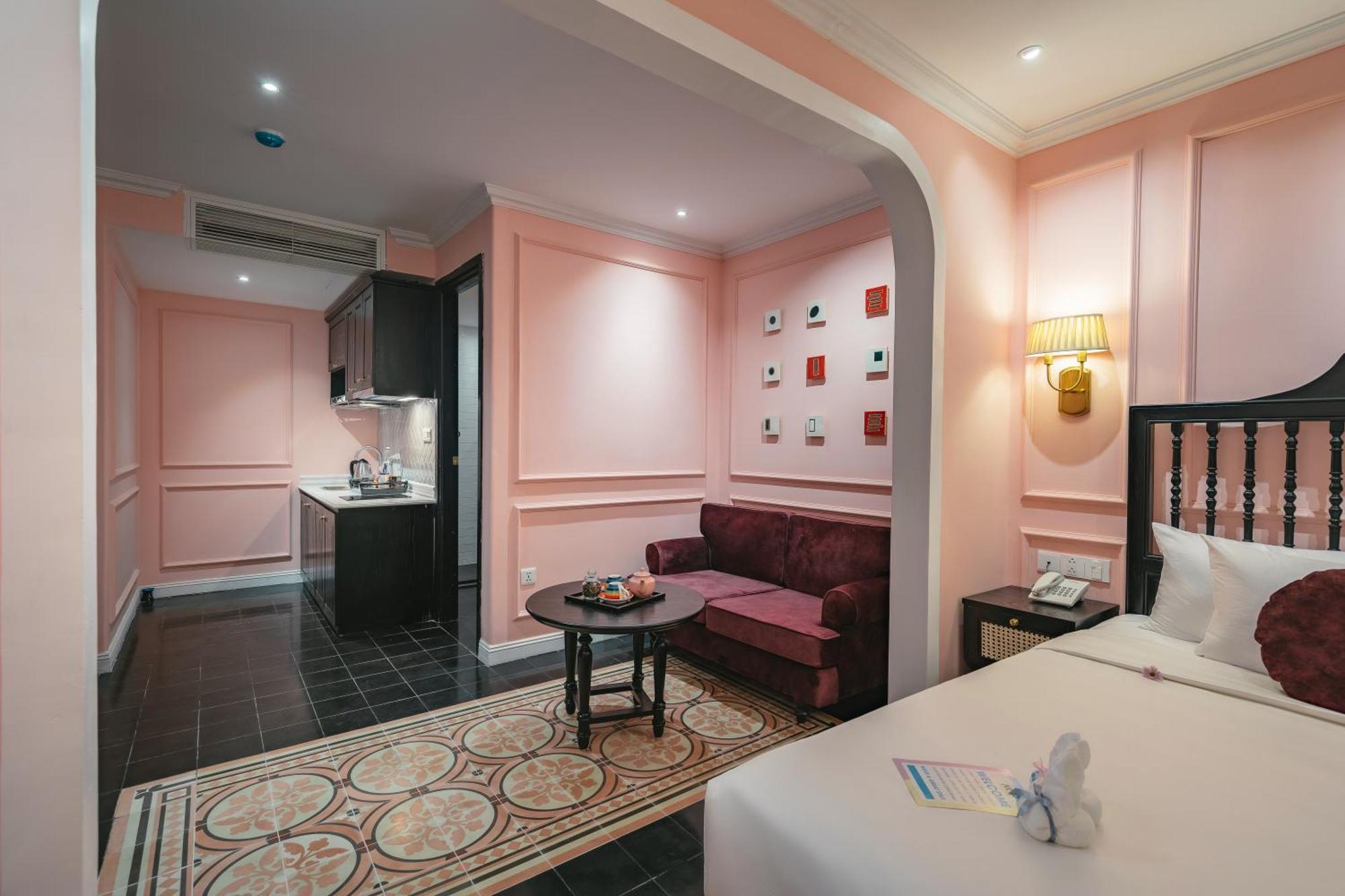 The Now Boutique & Aparthotel 4*